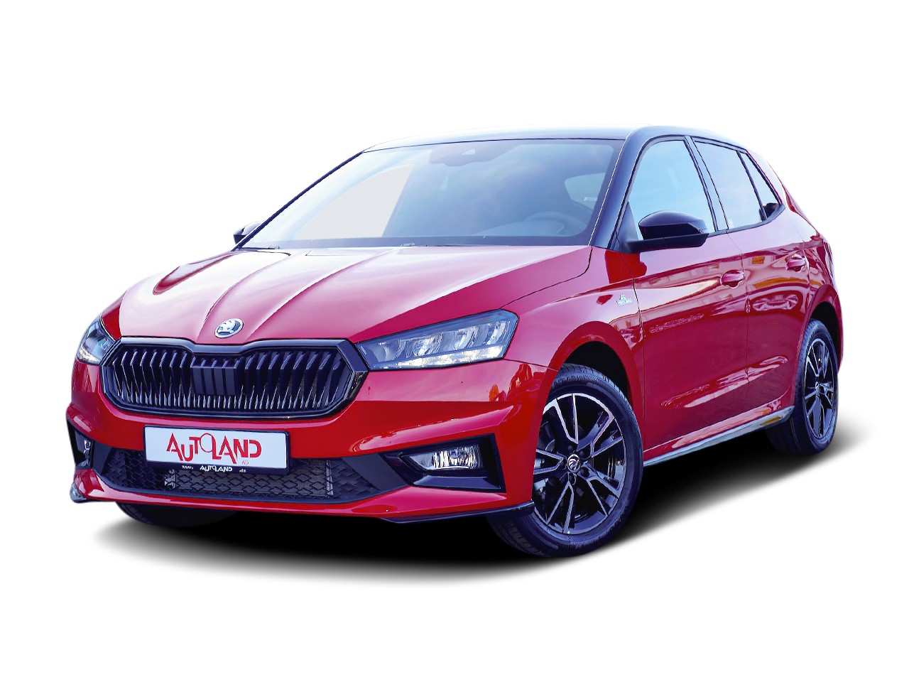 Skoda Fabia Monte Carlo 1.5 TSI DSG