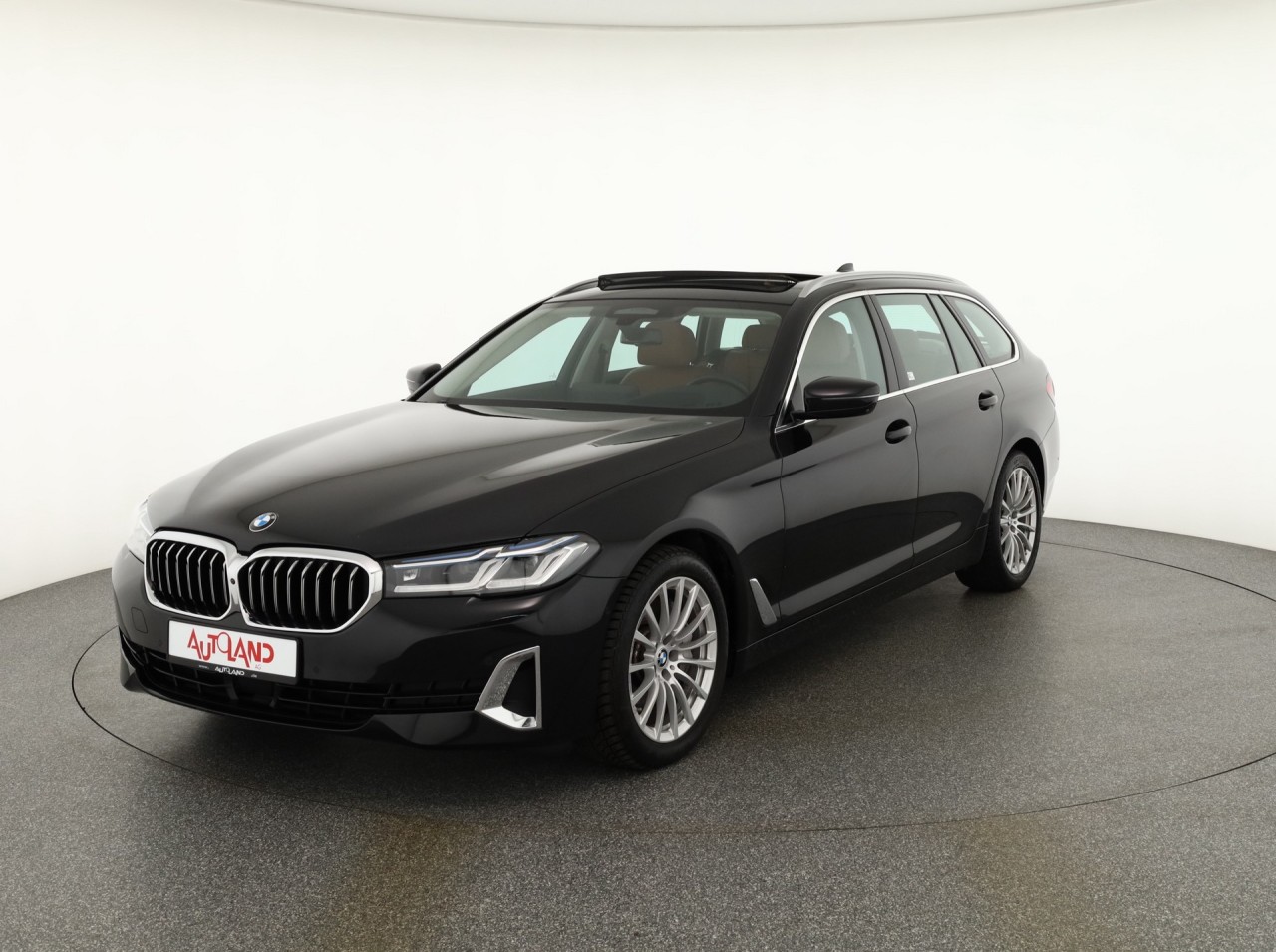 BMW 5 530d Luxury xDrive MHEV Aut.