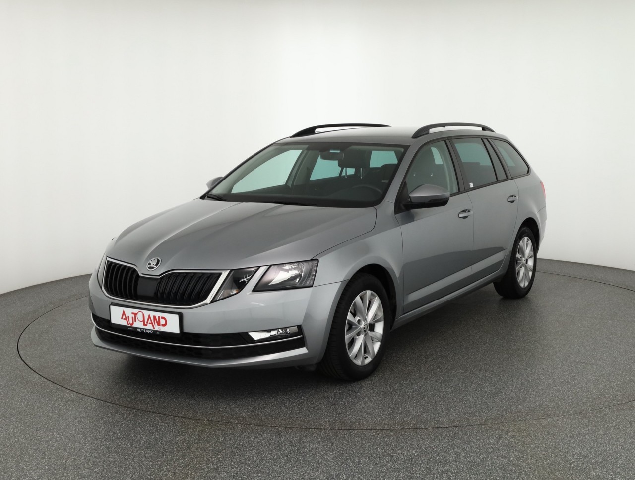 Skoda Octavia Combi 1.6 TDI Style