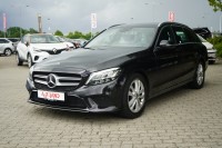 Vorschau: Mercedes-Benz C 160 C200 T-Modell Aut.