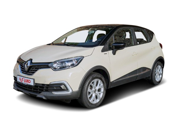 Renault Captur 0.9 TCE Life