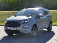 Vorschau: Ford EcoSport 1.0 ST-Line