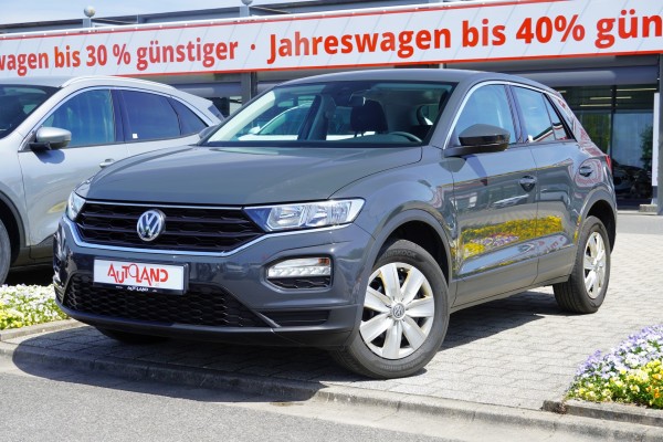 VW T-Roc 1.0 TSI