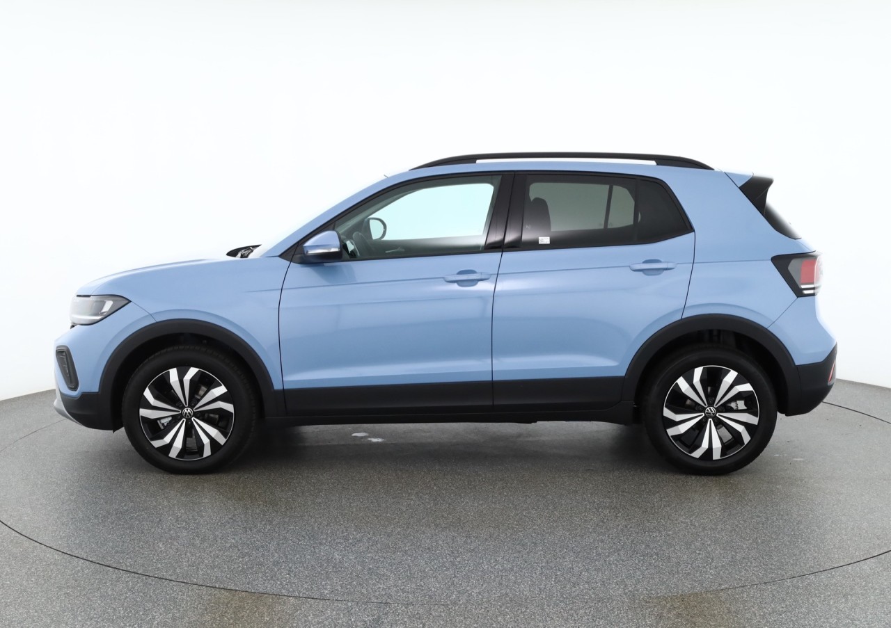 VW T-Cross 1.0 TSI DSG