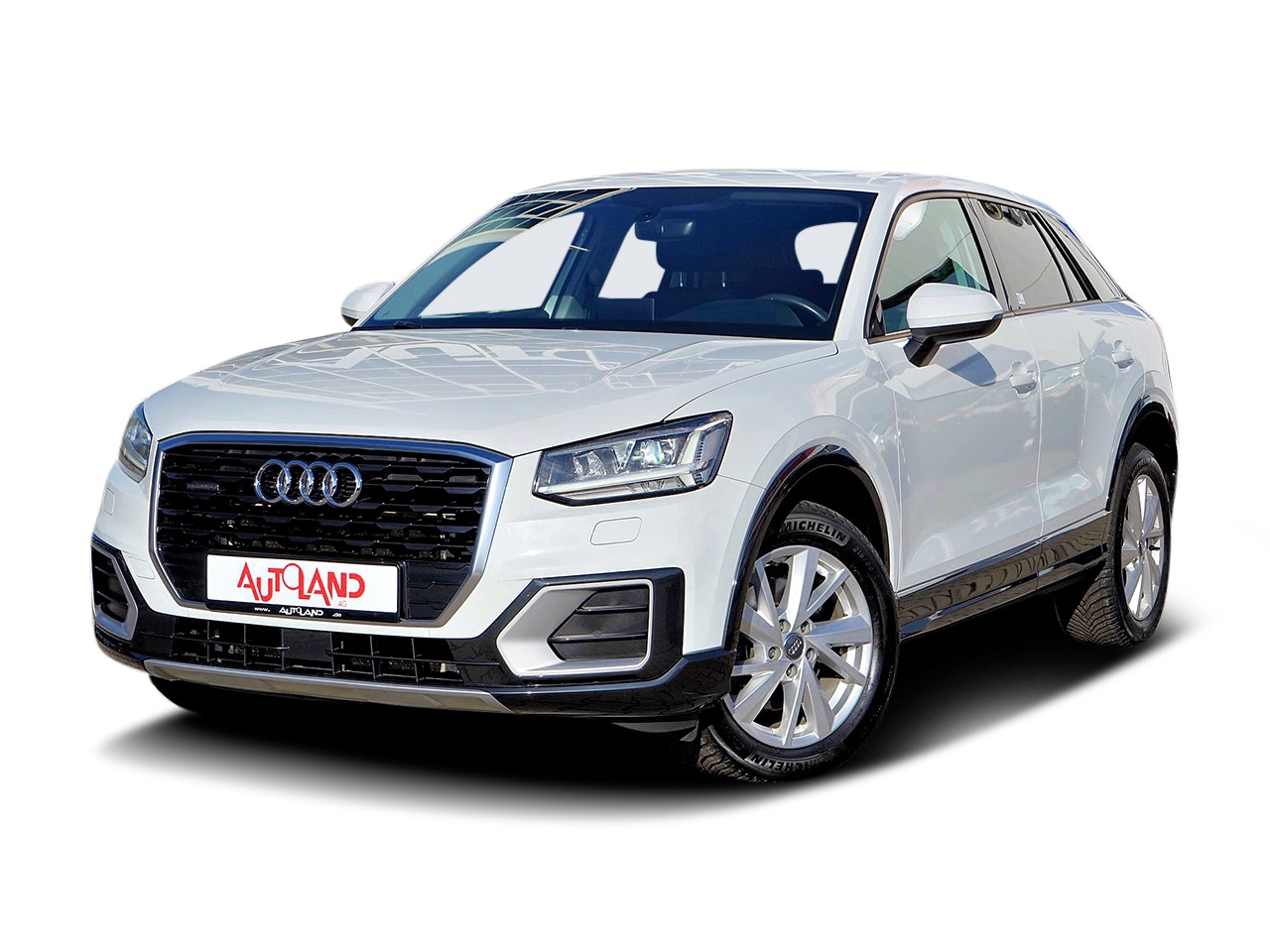 Audi Q2 2.0 TFSI design quattro