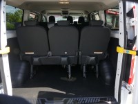 Ford Transit Custom L1 9-Sitzer