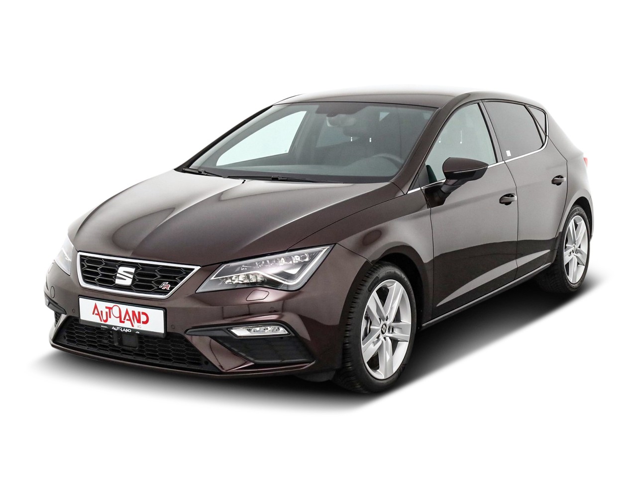 Seat Leon 1.5 TSI FR DSG