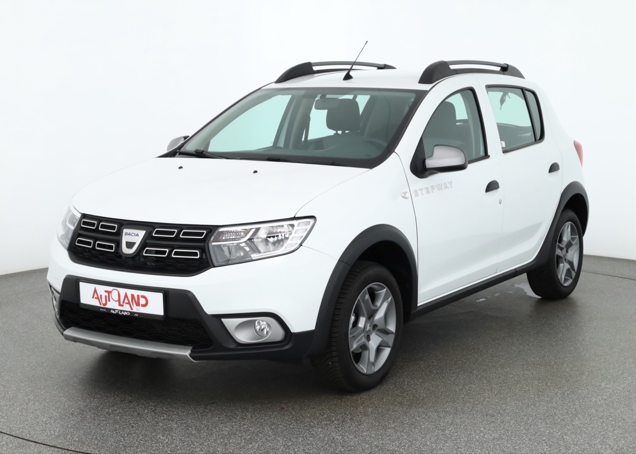 Dacia Sandero II SCe 75 Stepway