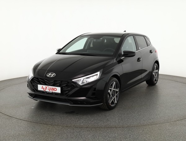 Hyundai i20 1.0T-GDI Aut.