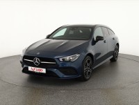 Mercedes-Benz CLA-Klasse e AMG Line
