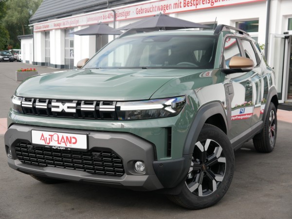 Dacia Duster Extreme TCe 130