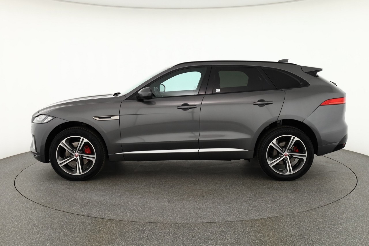 Jaguar F-Pace F-PACE 30d AWD First Edition