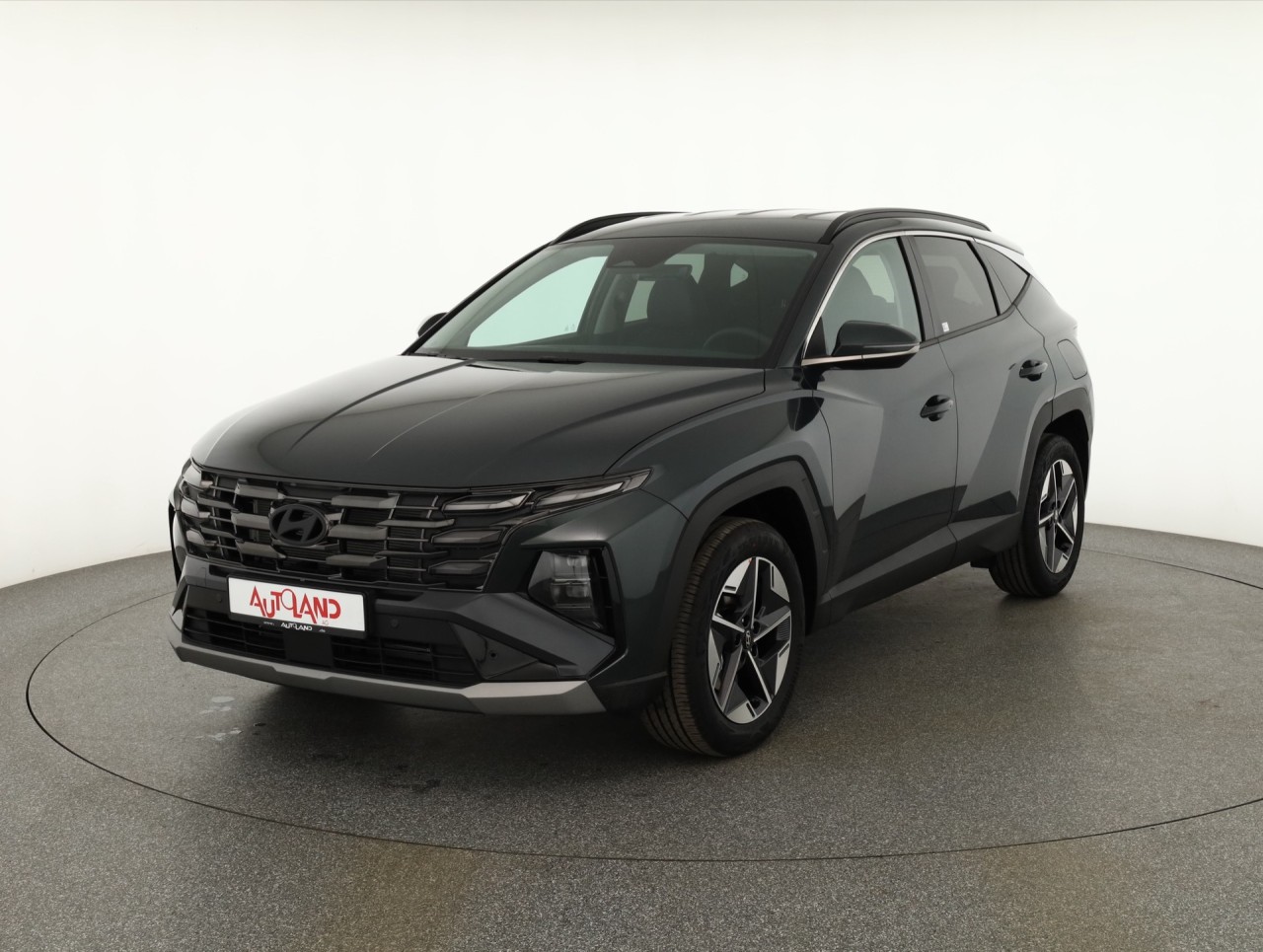 Hyundai Tucson 1.6 T-GDI Aut.