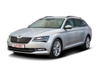 Skoda Superb Combi 2.0 TDI DSG 2-Zonen-Klima Navi Sitzheizung