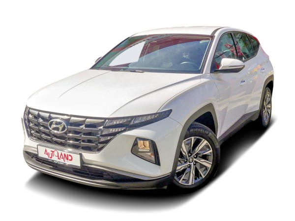 Hyundai Tucson 1.6 T-GDI