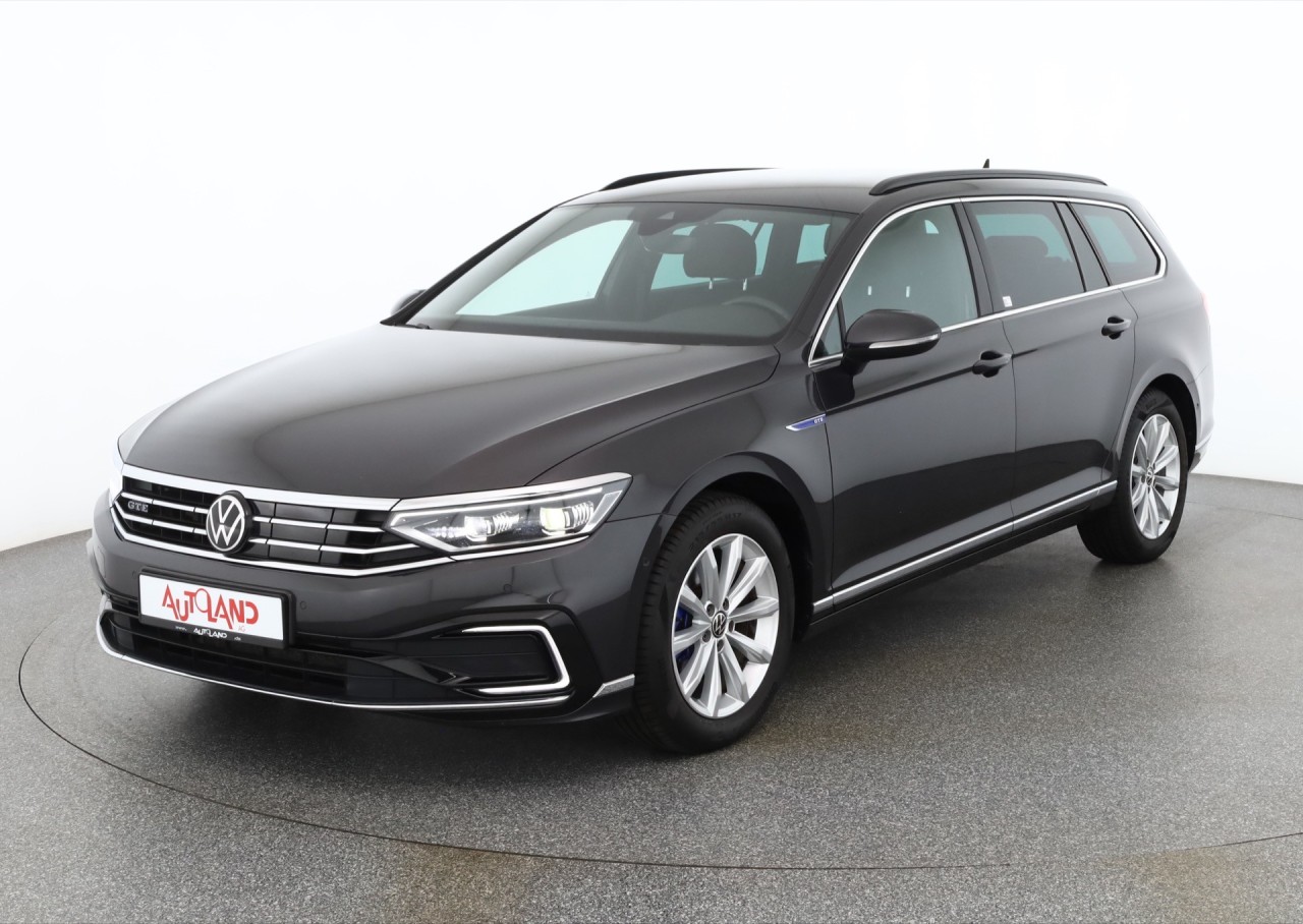 VW Passat Variant 1.4 TSI DSG GTE
