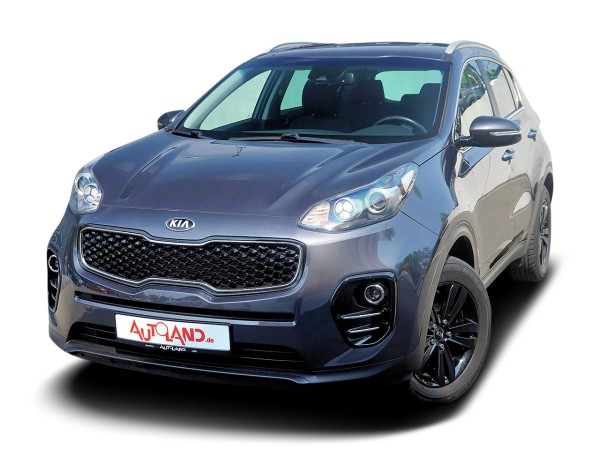 Kia Sportage 1.6 GDI Dream Team 2WD