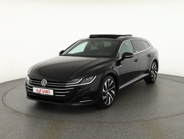 VW Arteon Shooting Brake 2.0 TDI DSG R-Line