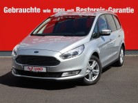 Vorschau: Ford Galaxy 2.0 EcoBlue Titanium