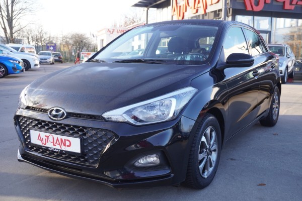 Hyundai i20 1.2 Select