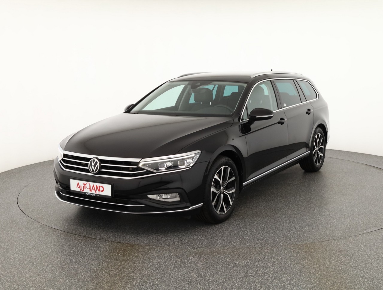 VW Passat Variant 2.0 TDI DSG Elegance