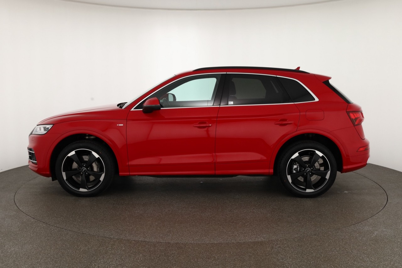 Audi Q5 55 TFSIe quattro S-Line