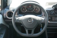 VW up up! 1.0 Basis Navi über VW-App
