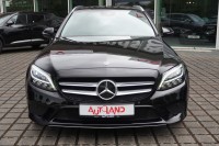 Vorschau: Mercedes-Benz C 180 C180 T Avantgarde