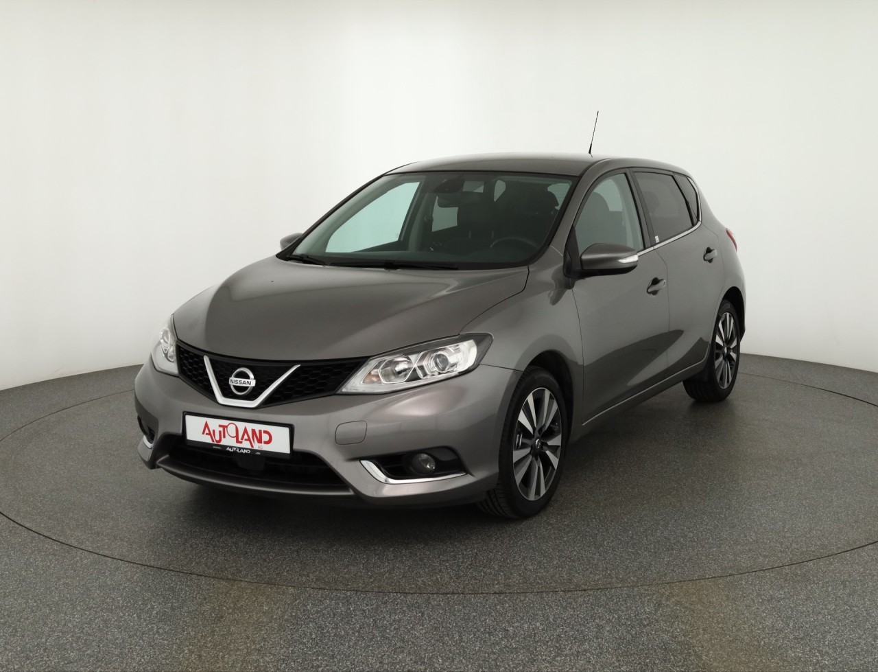 Nissan Pulsar 1.2 N-Connecta Aut.