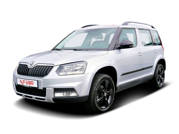 Skoda Yeti Outdoor 1.2 TSI