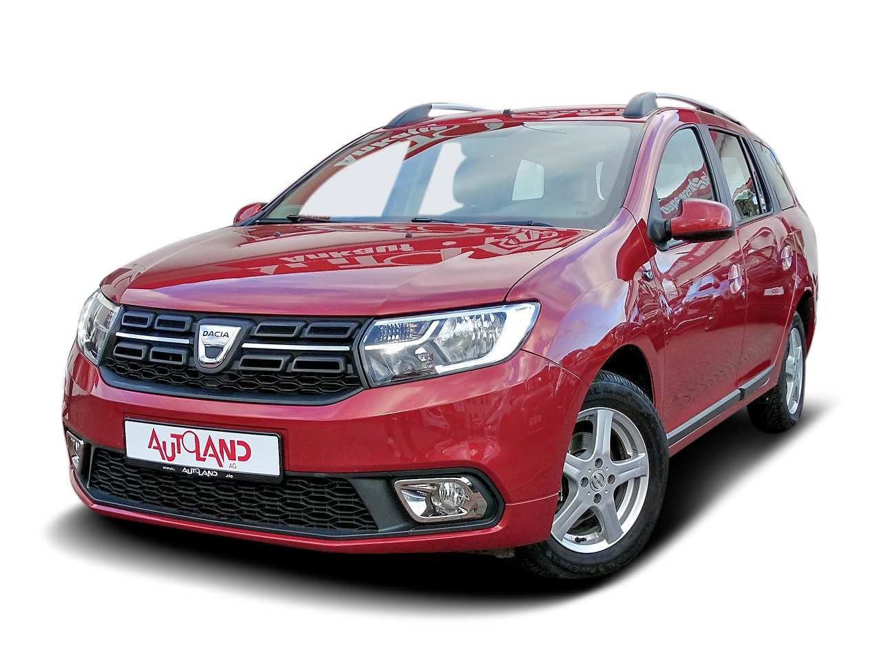 Dacia Logan II 0.9 TCe 90 MCV Laureate