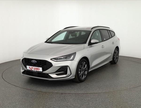 Ford Focus Turnier ST-Line X 1.0EB Aut