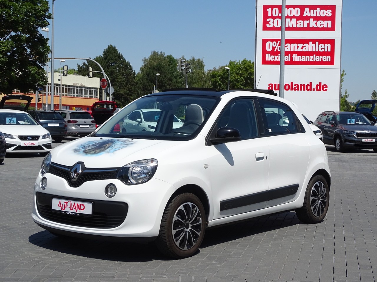Renault Twingo 1.0 SCe 70 Limited