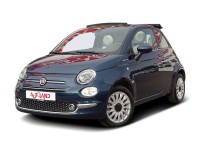 Fiat 500C 1.0 mHev Dolcevita Navi Tempomat Bluetooth