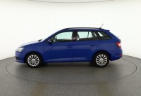Vorschau: Skoda Fabia Combi 1.0 TSI