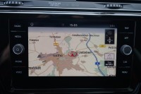 VW Touran 1.5 TSI Sound