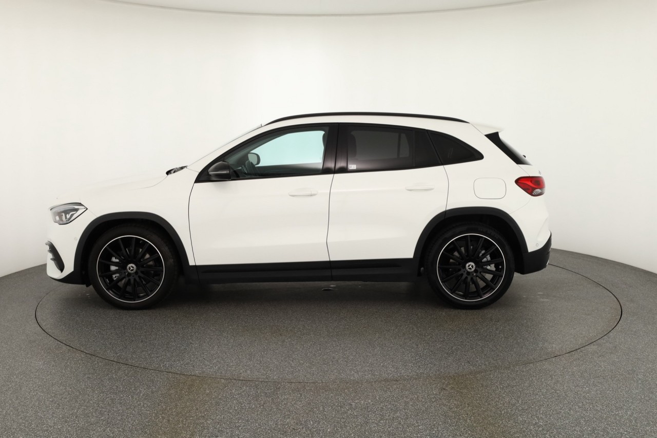 Mercedes-Benz GLA 250 4Matic AMG-Line