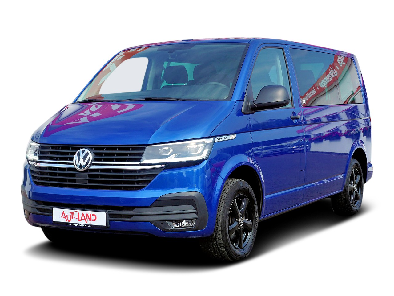 VW T6 Caravelle T6.1 2.0 TDI