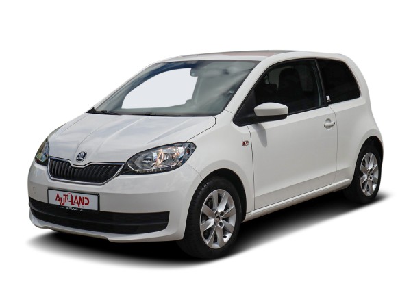 Skoda Citigo 1.0 MPI Clever