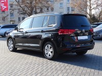 VW Touran 2.0 TDI DSG