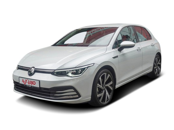 VW Golf VIII Style eTSI DSG
