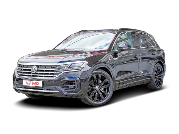 VW Touareg 3.0 V6 TDI R-Line 4M