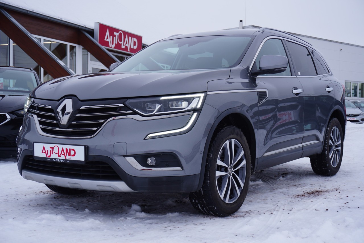 Renault Koleos 2.0 dCi Energy Intens 4x4