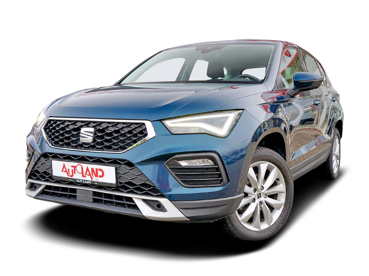 Seat Ateca 1.5 TSI Style DSG