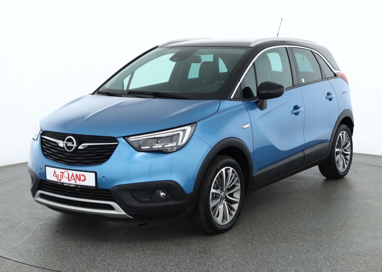 Opel Crossland (X) 1.2 Turbo Ultimate