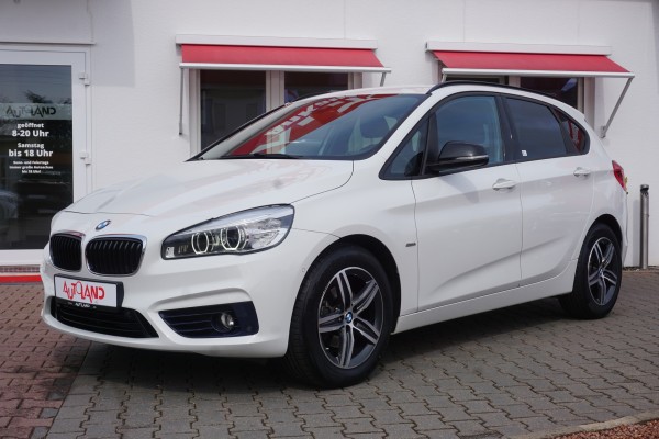 BMW Active Tourer 218d Sport Line Aut.