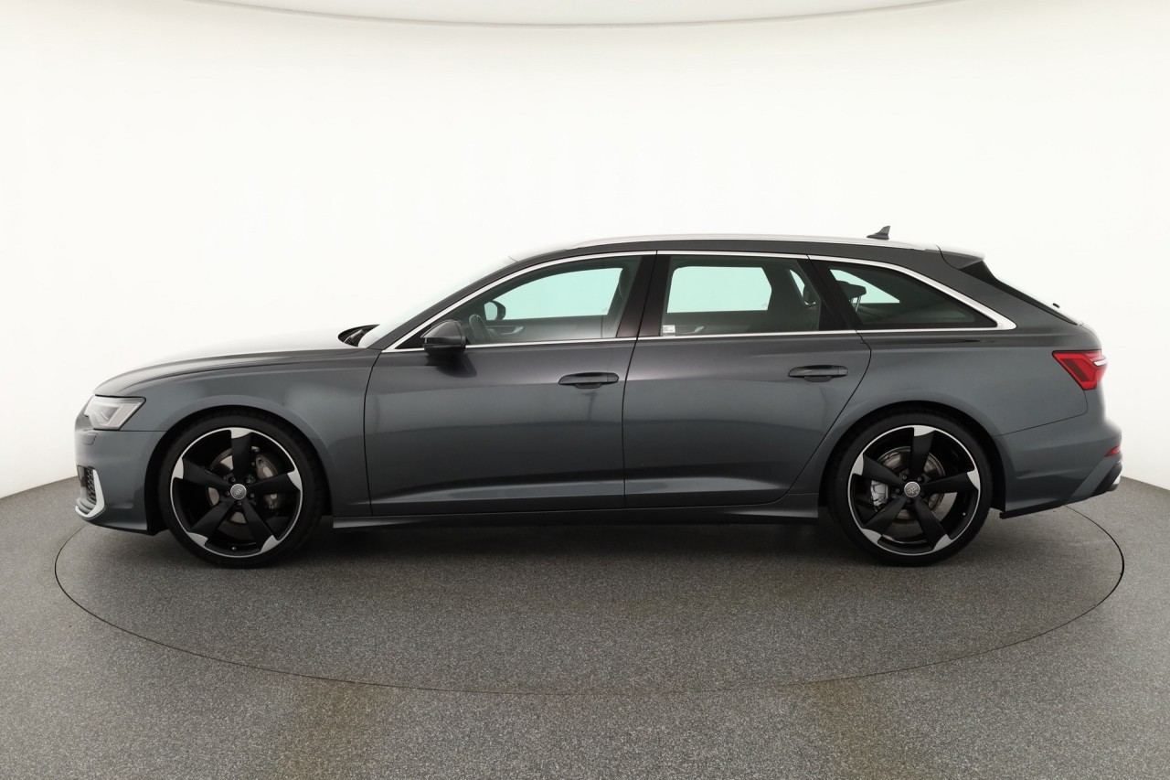Audi A6 Avant 40 TDI quattro S line
