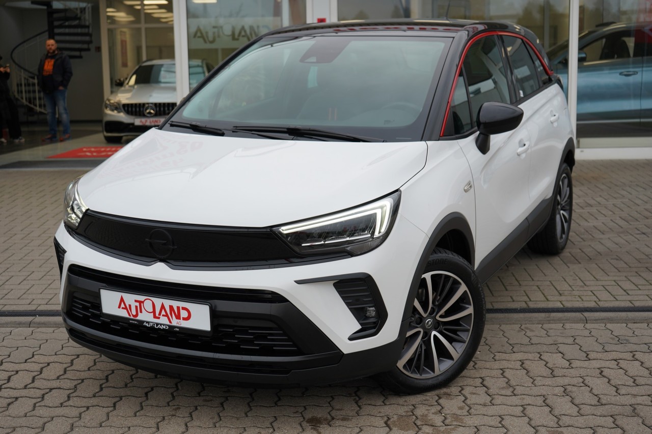 Opel Crossland GS-Line 1.2 Turbo