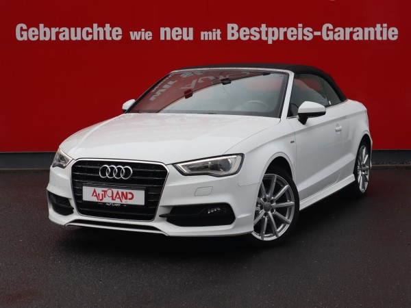 Audi A3 1.4 TFSI S line Sportpaket