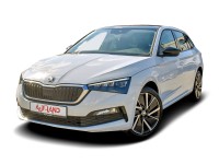 Skoda Scala 1.5 TSI Style DSG 2-Zonen-Klima Sitzheizung LED